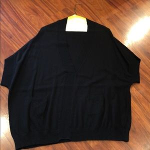 Ruby moon kimono style top